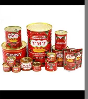 China OEM Tomato Sauce Cans Rectangular Fish Meat Fruit Pet Food Cans for sale