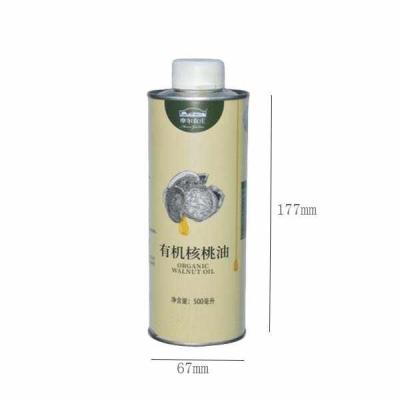 Chine Vente en gros d'huile d'olive extra vierge de qualité supérieure 1 boîte de conserve 5 litres de cuisson Massage de cheveux Beauté d'usage Vente au détail à vendre