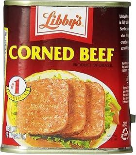 China Empty Metal Tin Can Beef Canned For All Natural Ground Beef 14 Oz Convenient Food Canned Meat Fully Cooked Ready To Eat | Gluten Free 5 Years Shelf Life Pack Of 6 for sale