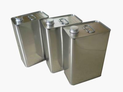 China 4000ml Motoröl Tin Can zu verkaufen