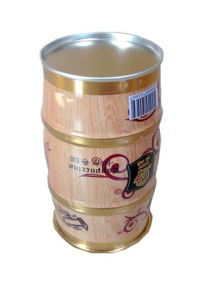 China luftdichter Kaffee Bean Container Tin Canss CMYK des Kaffee-20L zu verkaufen