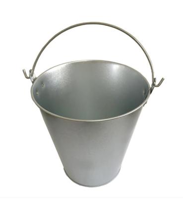 China cubeta mais fria da garrafa de vinho de Champagne Bucket 0.25mm do metal 12L à venda