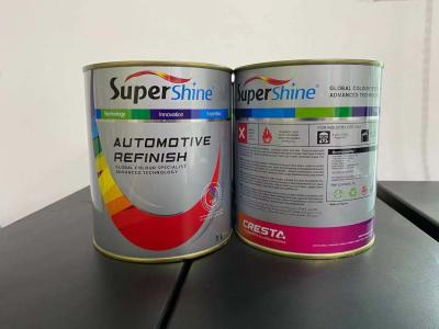 China CMYK-Automobilfarben-Dosen 1L ringsum Tin Containers With Lids zu verkaufen