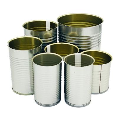 China Kundenbezogenheit Druckquadrat-Olive Oil Tin Cans For-Tomaten-Bronze zu verkaufen