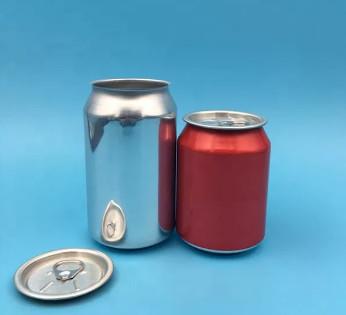 China Wein-Eimer-kann Aluminiumgetränkebier 250ml 330ml 500ml Metallfärben besonders angefertigt zu verkaufen