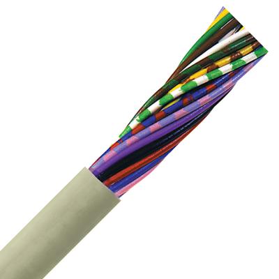 China Industrial LIYY Cable PVC Insulated Electronics Wire LIYY LI2YY LIHH LIYCY Multicore Flexible CE Standard Data Cable Power Cables for sale