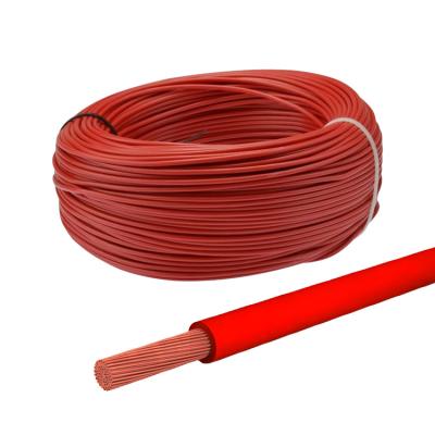 China BV N07G9-K Construction Electrical Cable Industrial Wire Copper 1mm 1.5mm 2.5mm 4mm Electrical Standard 6mm Rubber CE Single Core for sale