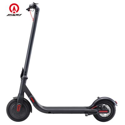 China New Folding EH800 Unisex Fast Electric Adult Self Balancing Scooter 500W 36V Electric Scooter EU USA ASKMY Foot Mobility Scooters for sale