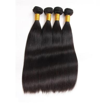 China Top Quality Cuticle Aligned Silky Straight Virgin Hair Supplier, Wholesale Raw Unprocessed Mink Virgin Brazilian Hair Weave Bundles for sale