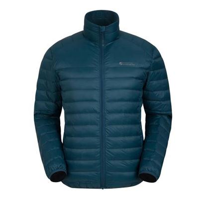 China 2020 New FASHION OEM Wholesale Featherweight Breathable Down Jacket Windproof For Men for sale