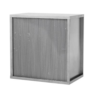 China Factory Competitive Price Cleaning Equipment Air Purifier Hepa Clean Room Filter for sale