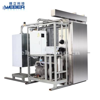 China Bakery Sushi Kitchen Vacuum Chilling Machine Applied In UK With CE for sale