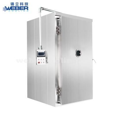 China Single-temperature Cooling Bread&cake Machine Vacuum Bakery Chiller with CE for sale