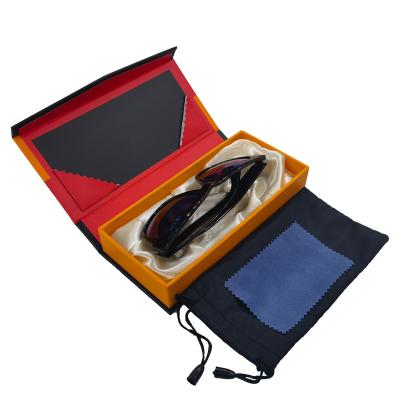 China Sunglasses;glass luxury carton set eyewear sun glass sunglass packing box for sale