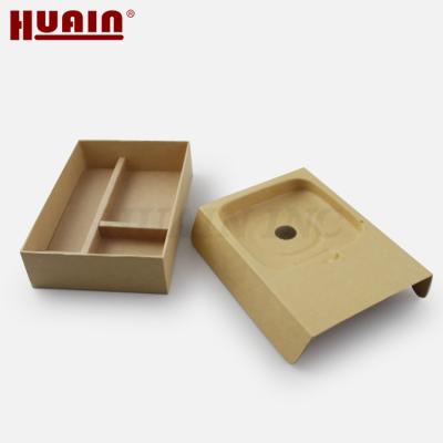 China Recycled Materials Wet Press Pulp Molding One World Packaging for sale