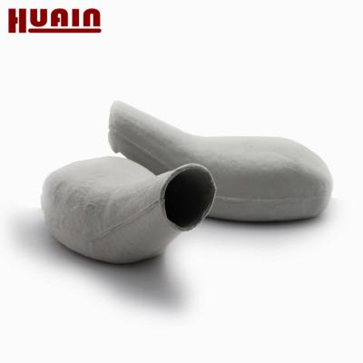 China Eco Stainless Steel Biodegradable Disposable Male Urinal for sale