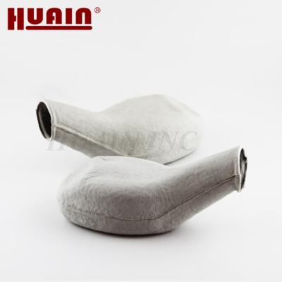 China Environmental Protection Biodegradable Male Urine Bottle With Lid for sale