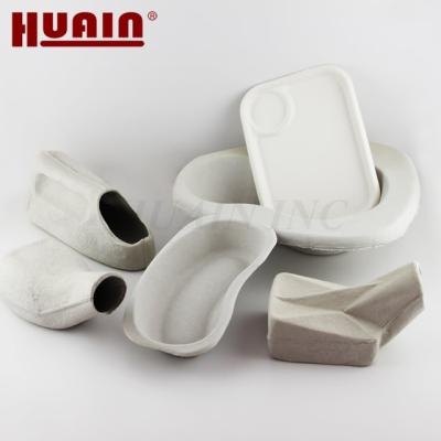 China Biodegradable Water Proof Molded Pulp Products for sale