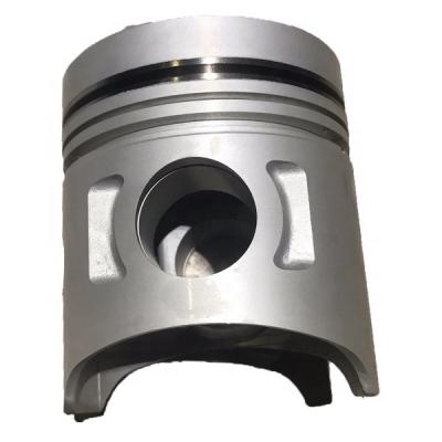 China High Quality Excavator OEM ME012858 Piston For 6D31 6D31T Engine for sale