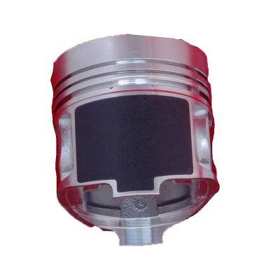 China High Quality Excavator Piston 115017491 For 404 Engine Tractor Engine Parts for sale