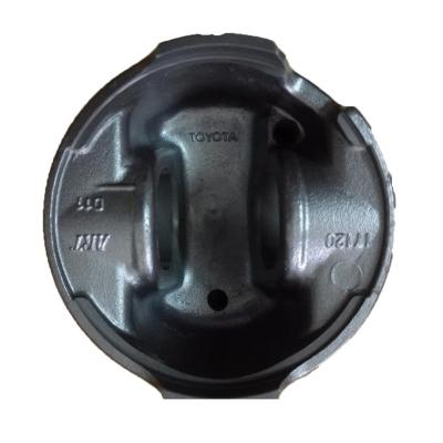 China Excavator Low Price 1HD Piston 13101-17020 For Forklift Engine Parts for sale