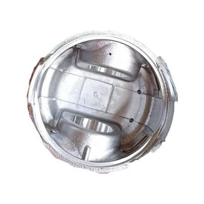 China Excavator Auto Engine Parts K3500 K3600 K2700 Engine Piston For Sale for sale