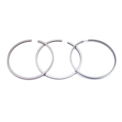 China D6AB/AC Excavator Diesel Engine Parts 23040-83000/23040-83020 130MM Piston Ring Used For Excavator for sale