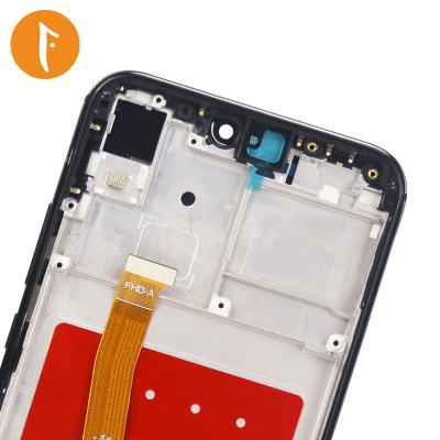 China TFT/OLED Mobile Phone LCD Screen For Huawei P20 Lite LCD With View LCD Display For Huawei Spare Parts Premium Quality for sale