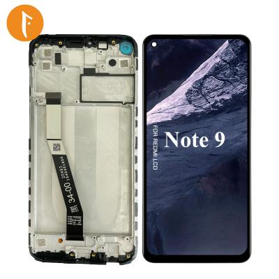 China TFT/OLED Mobile Phone Display Replace 6.53