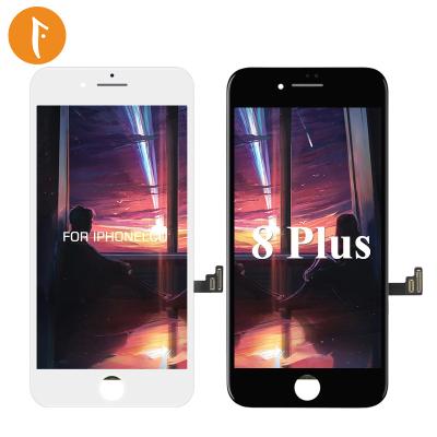 China TFT Phone Replacement Part LCD Display Phone LCD Screen Display Phone LCD Display for iphone 8 plus for sale