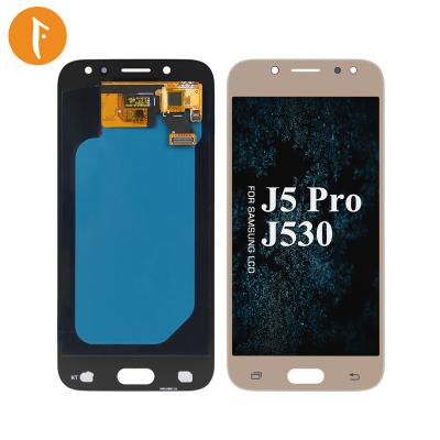 China Brand New TFT/OLED 2019 China Supplier Low Price Mobile Phone LCD Screen For Samsung J5 pro J530 for sale