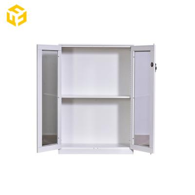 China Luoyang Furnitopper Small Foldable Bookcase Desk Popular Metal File Cabinet for sale