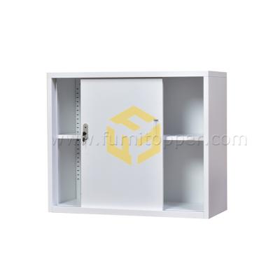 China Modern Mini Storage Sliding Door Cabinet Small Cabinet for sale