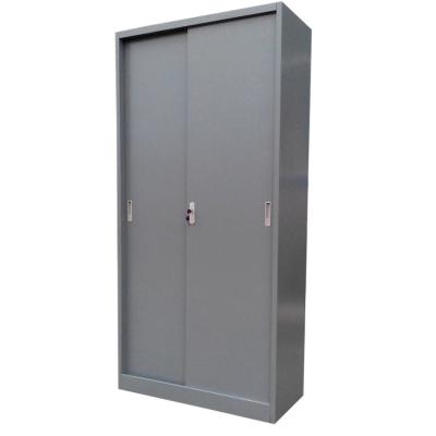 China Modern Metal Furniture Hotsale Furnitopper Hotsale High Quality Sliding Door Metal Filing Cabinet for sale