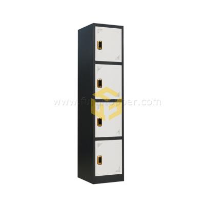 China 4 Tier Modern Sports Personal Lockers With Sauna Lock Commercial Use for sale