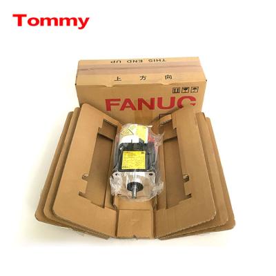 China A06B-0062-B103Fanuc Servo Motor Fanuc Explosion Proof New AC Servo Motor New for sale