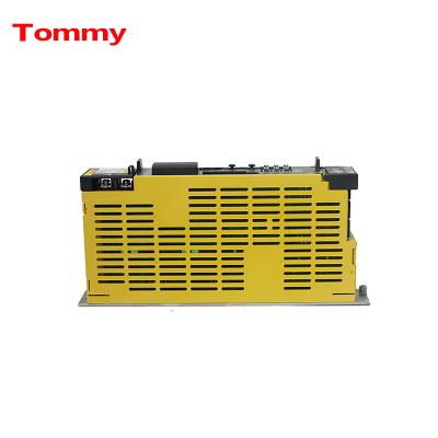 China Original Fanuc CNC Driver A06B-6166-H201#A Servo Amplifier A06B-6166-H201#A for sale