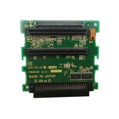 China Fanuc A20B-2003-0610 2 SLOT BACK PANEL PCB Board A20B-2003-0610 for sale