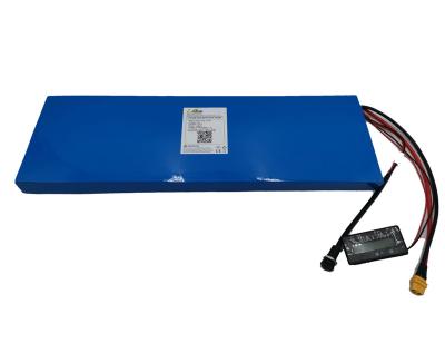 China Most Powerful Electric Bicycles/Scooters and Safe 36v 12ah Lithium Battery Pack with 18650 30Q Cell 10S4P Scooter Battery for Electric Skateboard for sale