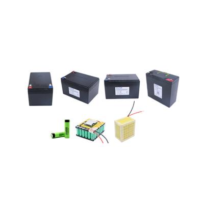 China Custom rechargeable toys factory 12v 24v 48v 10Ah 20Ah 30Ah 40Ah 50Ah 100Ah 200Ah 280Ah lithium ion cell lifepo4 battery pack for sale