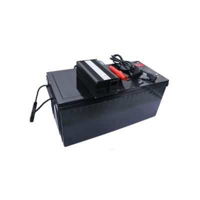 China 2020 hot sale lifepo4 battery 12v 200ah lifepo4 recyclable deep cycle lead acid battery for sale