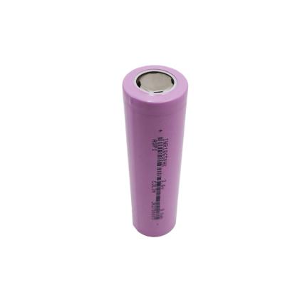 China Panasonic 18650 Lithium Ion E Bike Battery High Rate 18650 2500mAh 3C Rechargeable 18650 Battery for sale