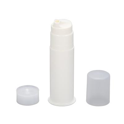 China 60g 80g 100g Cosmetic Custom Color Toothpaste Pump Tube Plastic Airless Bottle For Toothpaste for sale