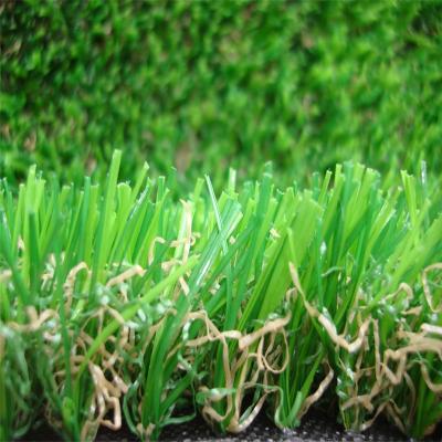 China Best quality 35mm 4 tones Synthetic Grass Carpet Artificial Turf for Landscaping for sale