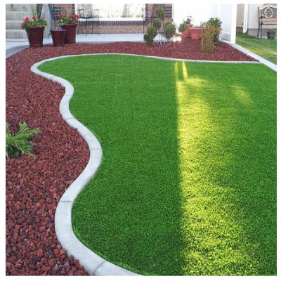 China Best quality Low price Artificial grass turf Fake grass lawn for garden landscaping for sale