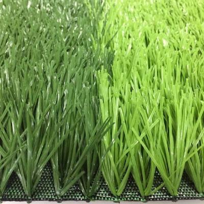 China 40mm 45mm 50mm 60mm infilling soccer field grass football artificial turf for sale for sale