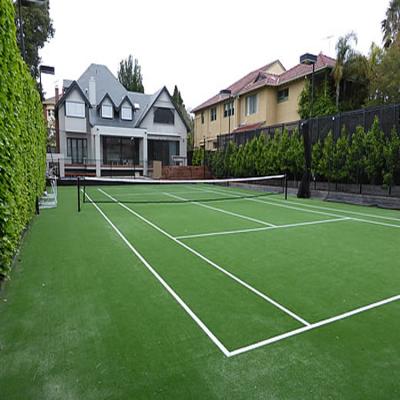 China Best quality Tennis grass carpets professional Cricket Artificial grass for hockey fields for sale