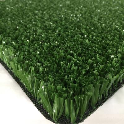 China 15mm height Multi sports grass carpet Mesh yarn Tennis Synthetic turf for Sports ground for sale