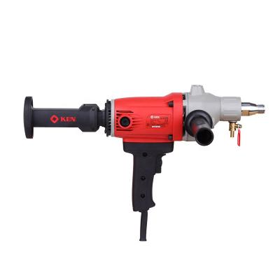 China Building Material Stores Professional Diamond Core Drill 1400W Electric Drill Safe Reliable Machine Tools for sale