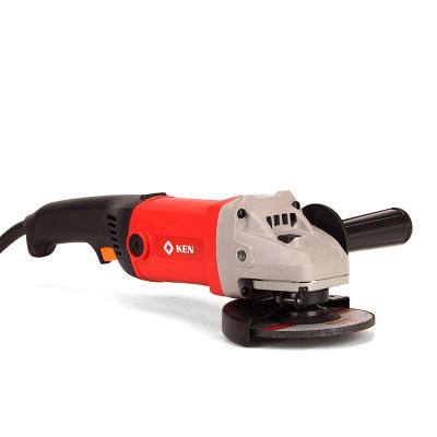 China Professional Machine 1240w 125mm Durable High Speed ​​Electric Angle Grinder for sale